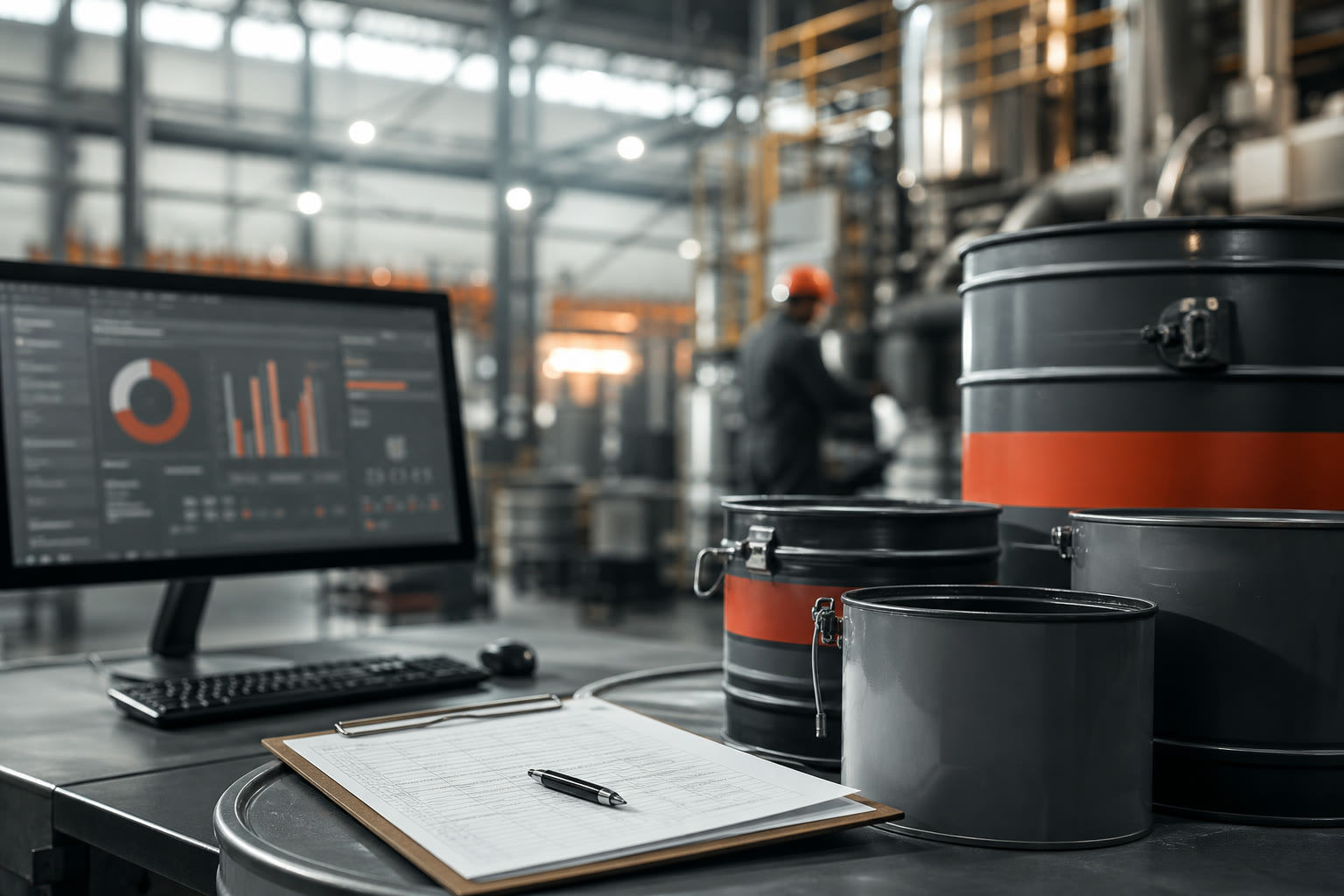 CRM для производственной компании ПФК Авангард